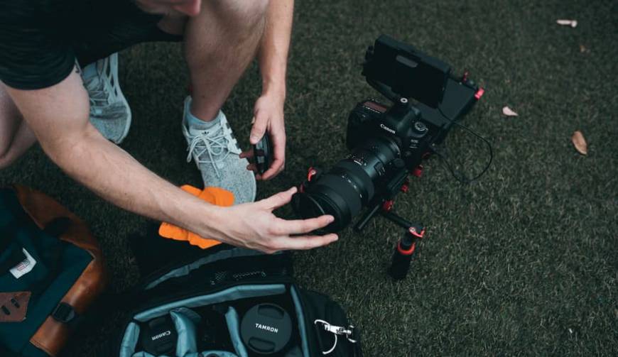 色彩心理学×动态美学，牡丹江产品视频拍摄公司唤醒感官冲击力