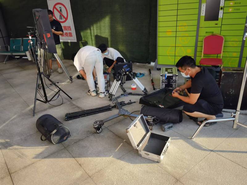 牡丹江产品视频拍摄全攻略，让产品魅力在镜头下尽情绽放